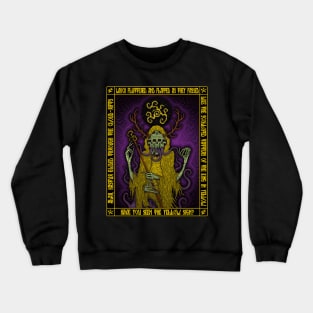 Hastur Icon - Azhmodai 2019 Crewneck Sweatshirt